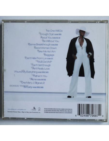 Mary J. Blige - The Breakthrough