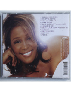 Whitney Houston - I Look To You 2