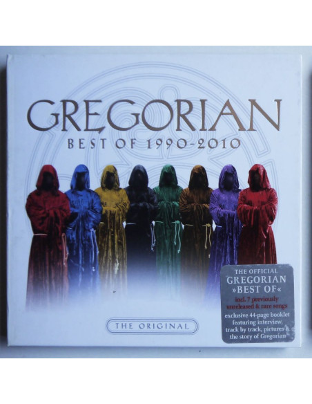 Gregorian - Best of 1990-2010
