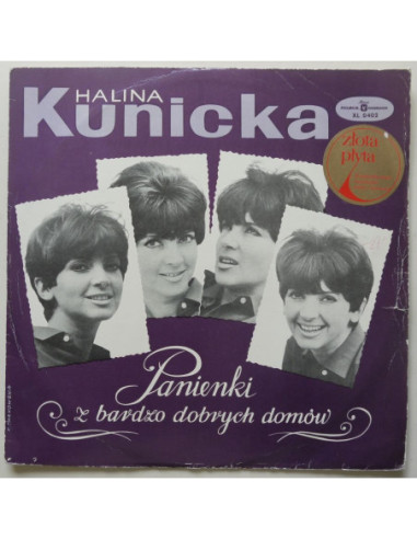 Kunicka Halina - Panienki z bardzo dobrych domów