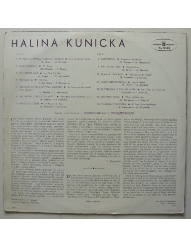 Kunicka Halina - Panienki z bardzo dobrych domów