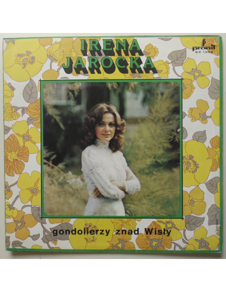 Jarocka Irena - Gondolierzy znad Wisły