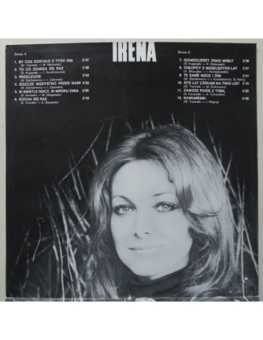 Jarocka Irena - Gondolierzy znad Wisły