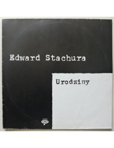 Stachura Edward - Urodziny