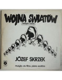 Skrzek Józef - Wojna światów następne stulecie