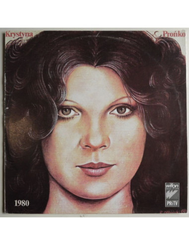 Prońko Krystyna - 1980