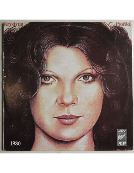 Prońko Krystyna - 1980