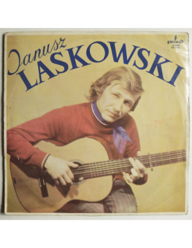 Laskowski Janusz
