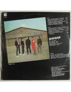 Maanam - Mental Cut 2