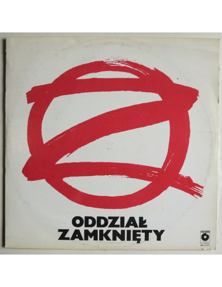 Oddział Zamknięty