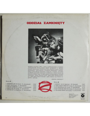 Oddział Zamknięty
