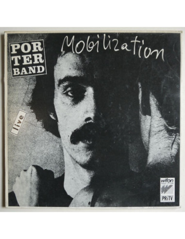 Porter Band - Mobilization – live