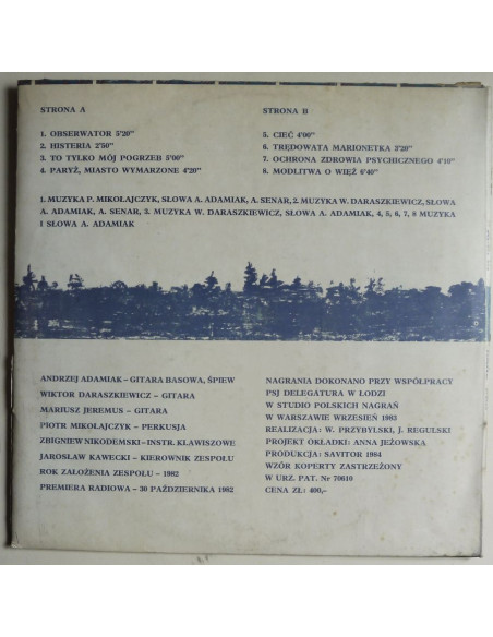 Rezerwat - Rezerwat