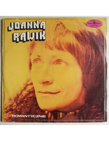 Rawik Joanna - Romantycznie