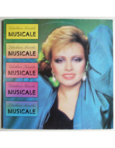 Sośnicka Zdzisława - Musicale