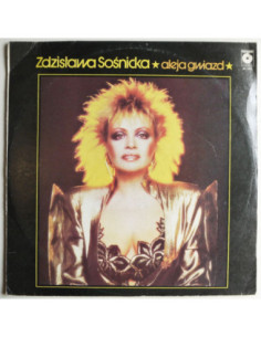 Sośnicka Zdzisława - Aleja Gwiazd