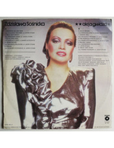 Sośnicka Zdzisława - Aleja Gwiazd 2