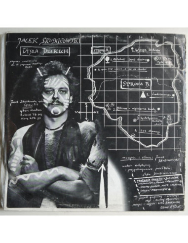 Skubikowski Jacek - Wyspa dzikich