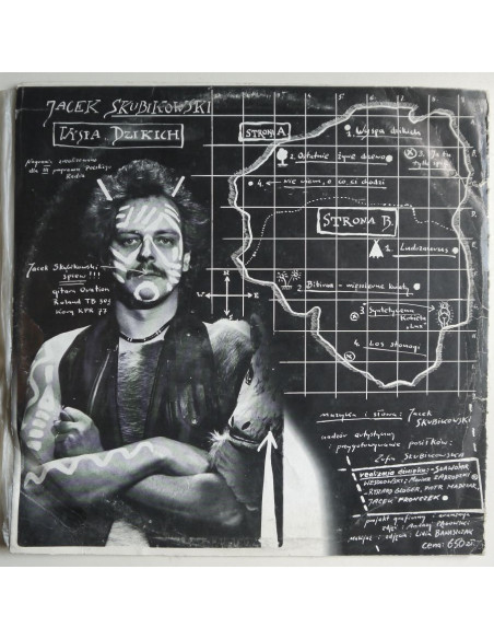 Skubikowski Jacek - Wyspa dzikich