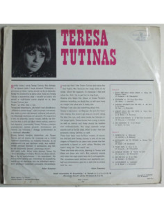 Tutinas Teresa - Gorzko mi 2