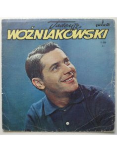 Woźniakowski Tadeusz - Tadeusz Woźniakowski