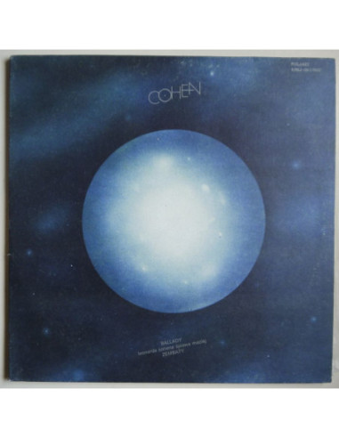 Zembaty Maciej - Cohen (2lp)