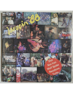 Składanka - Jarocin '88 (3lp)