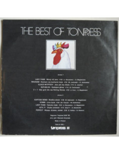 Składanka - The best of Tonpress cz.2 2