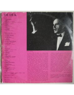 Składanka - Kabaret Dudek (2lp) 2