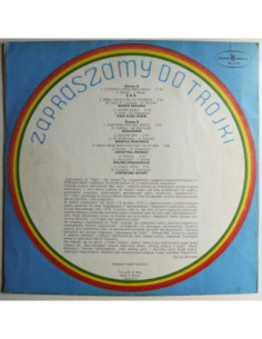 Składanka - Zapraszamy do trójki – Przeboje radiowe 2