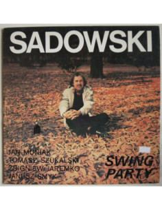 Sadowski Krzysztof - Swing party