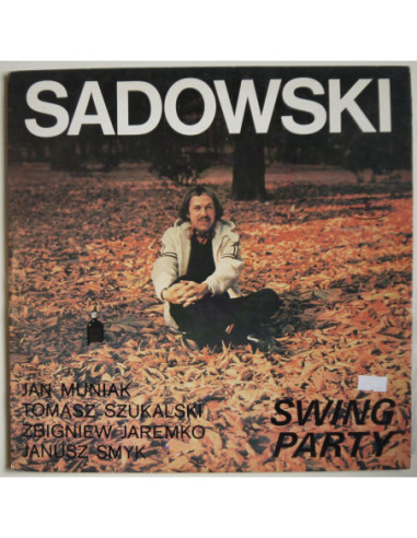 Sadowski Krzysztof - Swing party