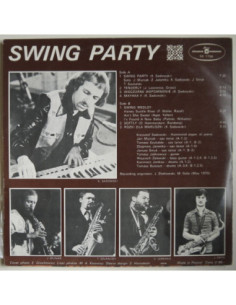Sadowski Krzysztof - Swing party 2