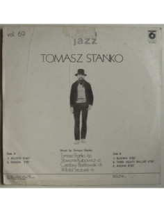 Stańko Tomasz - Music 81 (polish Jazz vol.69) 2
