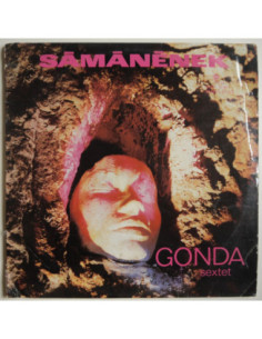 Gonda Sextet - Sámánének