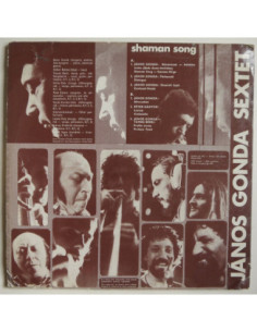 Gonda Sextet - Sámánének 2