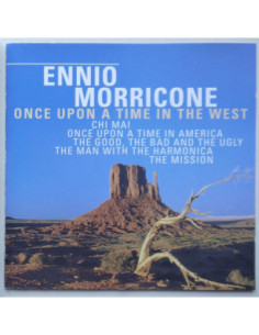 Ennio Morricone - Once Upon A Time In The West