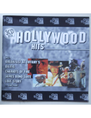 Składanka - Hollywood Hits (3cd)
