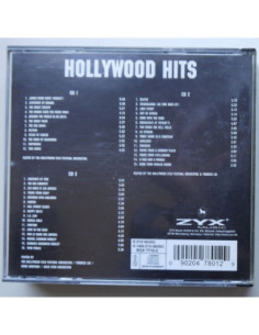 Składanka - Hollywood Hits (3cd) 2