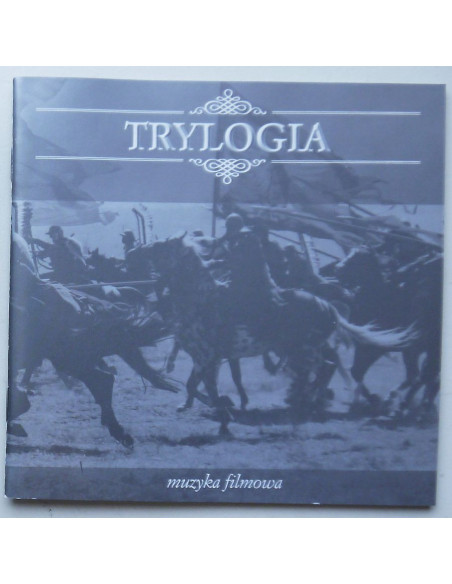 Markowski Andrzej, Serocki Kazimierz, Dębski Krzesimir - Trylogia (3cd)