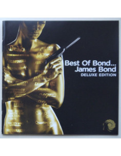 Składanka - Best of Bond… James Bond (2cd)