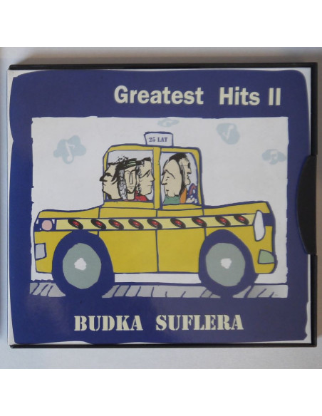 Budka suflera - Greatest Hits II