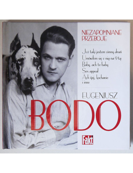Bodo Eugeniusz - Niezapomniane przeboje