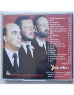 Gintrowski P., Kaczmarski J., Łapiński Zb. - Mury w... 2