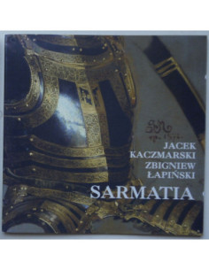Kaczmarski Jacek / Łapiński Zbigniew - Sarmatia