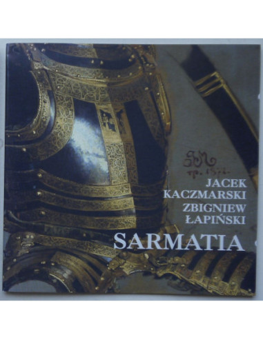Kaczmarski Jacek / Łapiński Zbigniew - Sarmatia