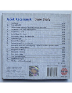 Kaczmarski Jacek - Dwie skały 2