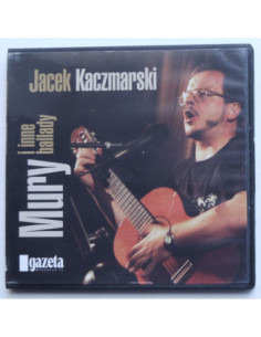 Kaczmarski Jacek - Mury i inne ballady