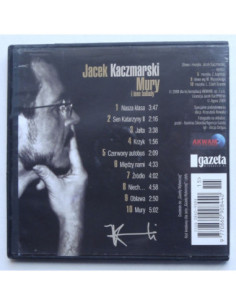 Kaczmarski Jacek - Mury i inne ballady 2