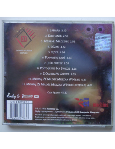Maanam - Łóżko